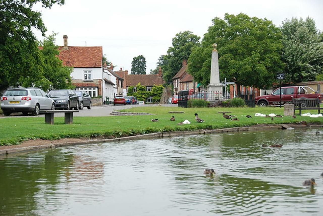 Village Homestay B&B Near Oxford Haddenham  Exterior foto